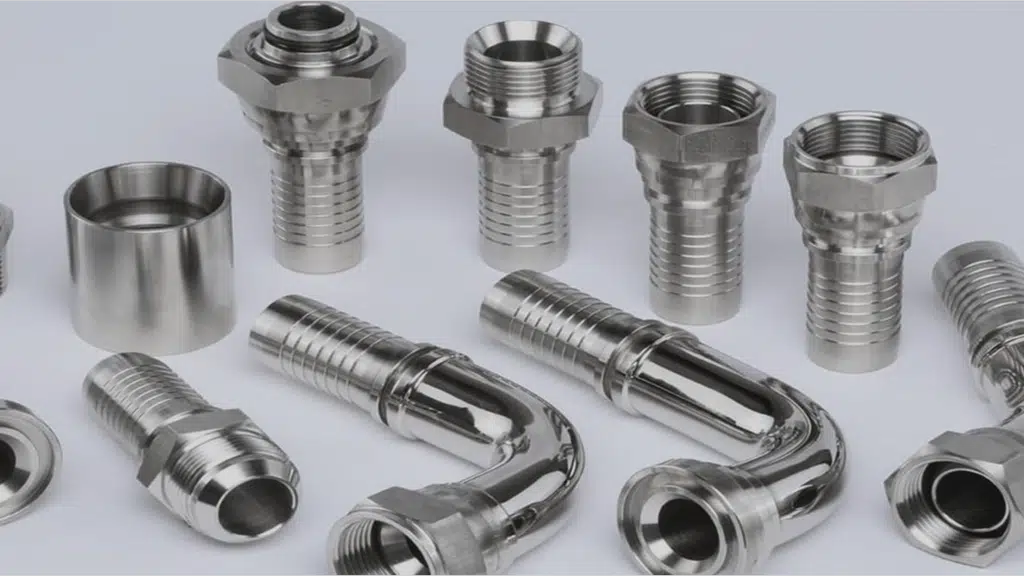 Hydraulic Pipe Fittings Ludhiana.