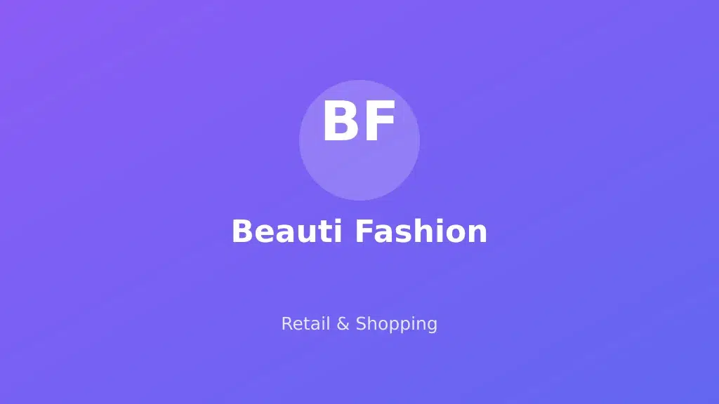 Beauti Fashion