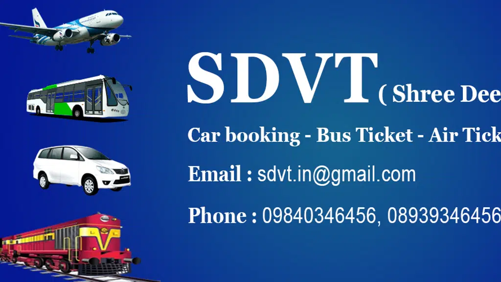 Shree Dee Vee Travels