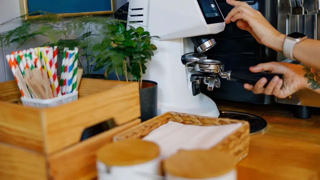 The Aroma Espresso Bar