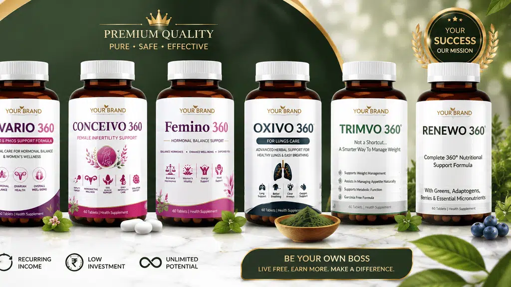 Mlm Products Manufacturer