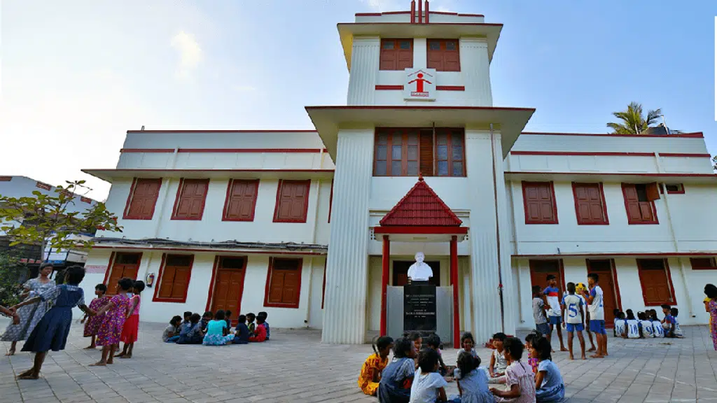 Bala Mandir Kamaraj Trust