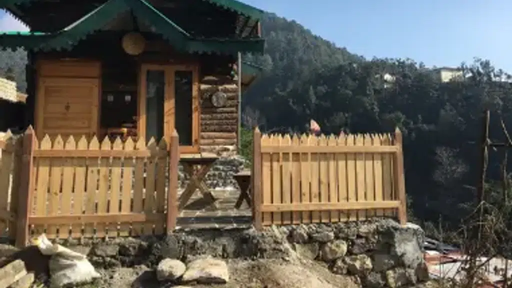 Seegreen Cafe Rooftop Cafe in Mussoorie