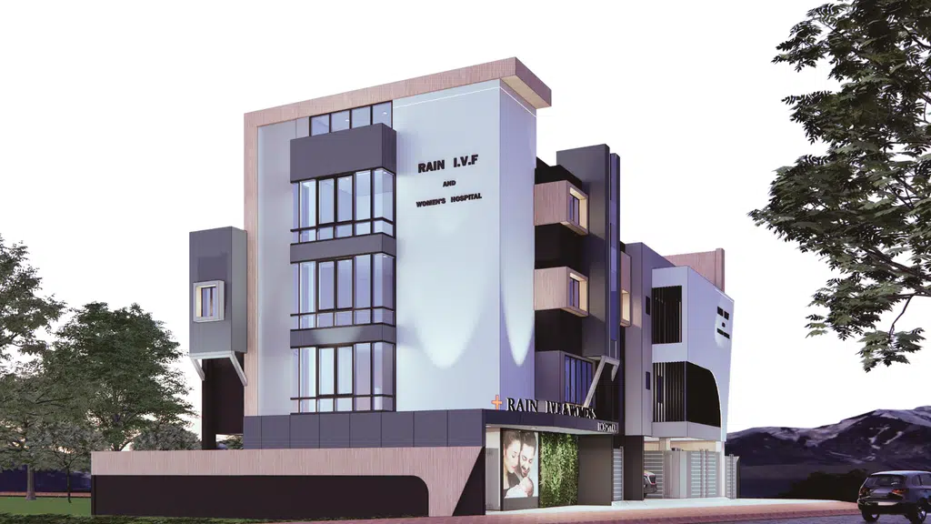 Rain IVF & Women's Hospital