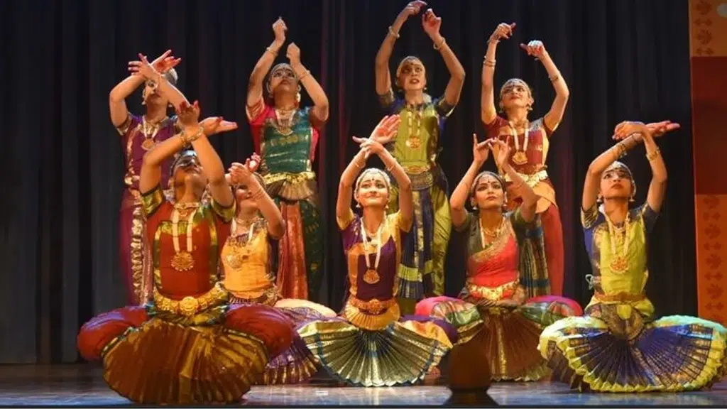 Shiv Shakti Dance Costumes & Dresses