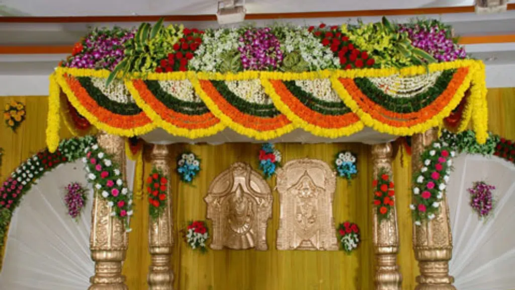 Shri Raghav Ji Tent House Patwade