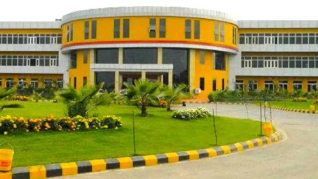 Delhi Public School, Devrakh, Naini, Allahabad