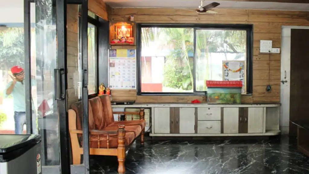 Hotel Sanskruti Resort