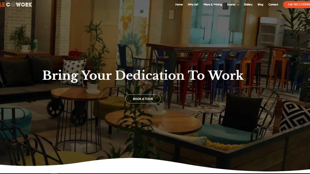 Nimble Cowork