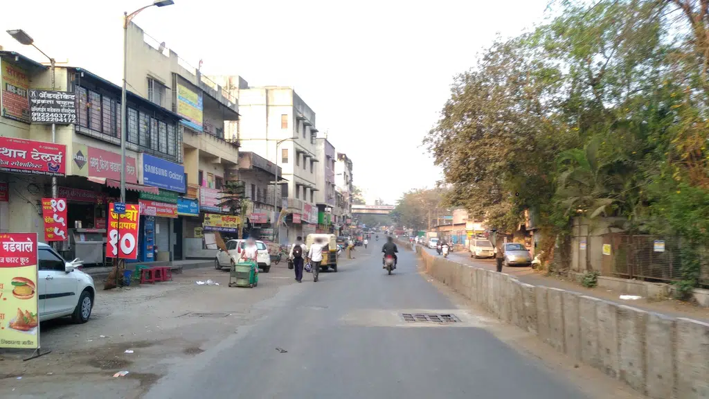 K K Market Satara Road