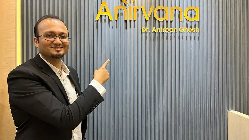 Dr. Anirban Ghosh