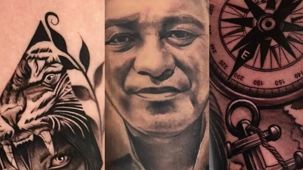 The Tattoo Arts Studio (Best Studio In Bhiwandi,Thane )