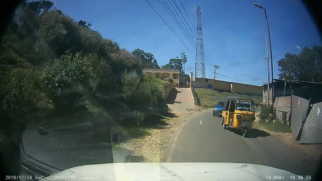 The First Corner Kallatty Ooty