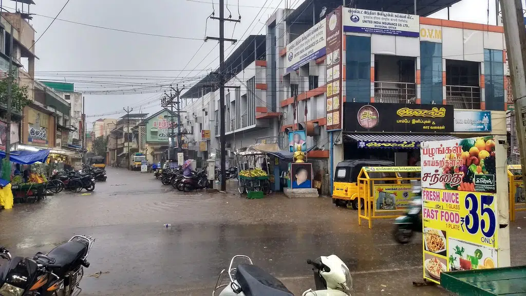 Kumbakonam City Post Office