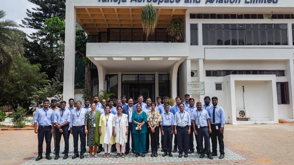 Taneja Aerospace and Aviation