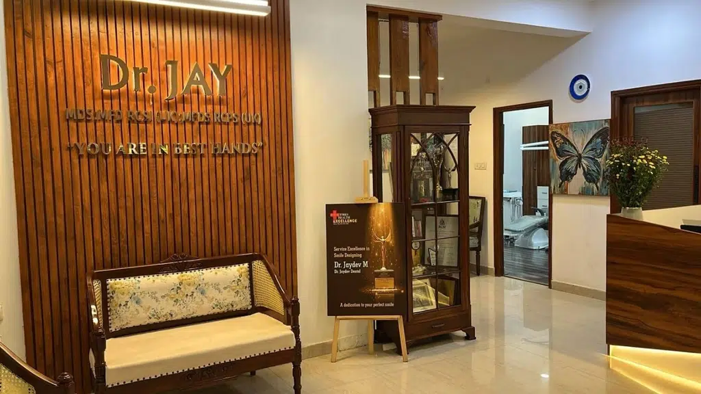 Dr. Jaydev Dental Clinic - Hyderabad