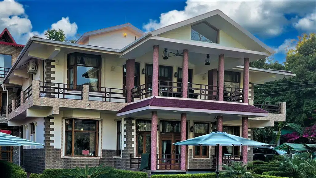 Sangita Hospitality and Retail Private Limited