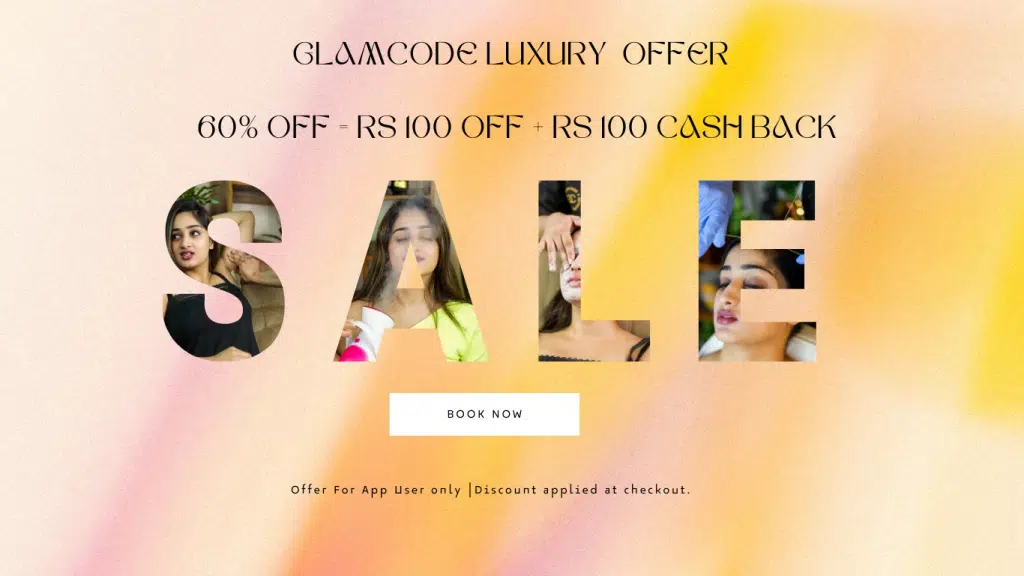 Glam Code- Premium Home Salon | Salon at Home