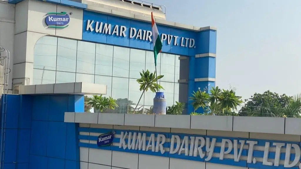 Kumar Dairy