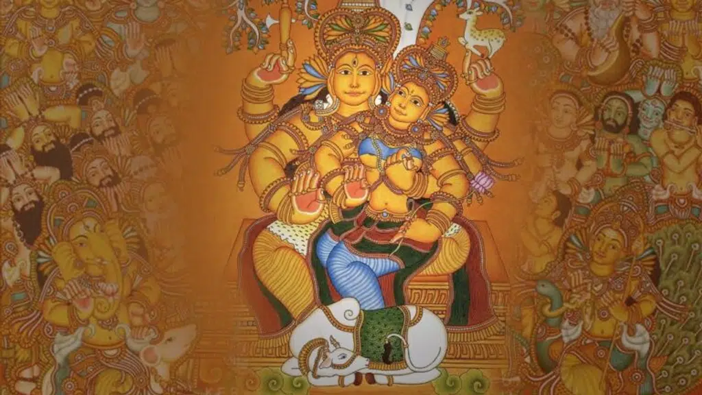 Shiva Temple Viyyur