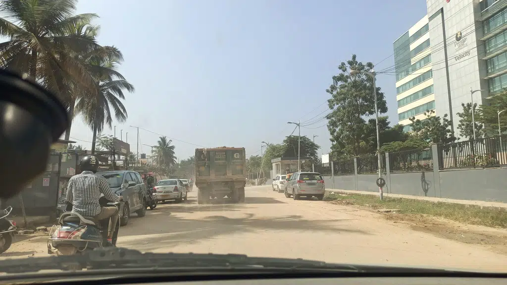 Sri Vyshnavi Bridavanam Phase 2 - Marathahalli ORR
