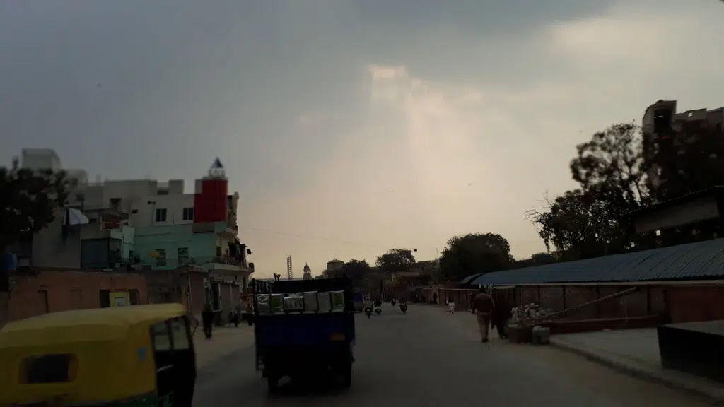 Pareek College More