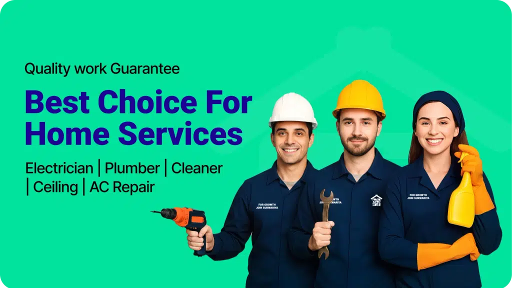 Sukwariya Home Service