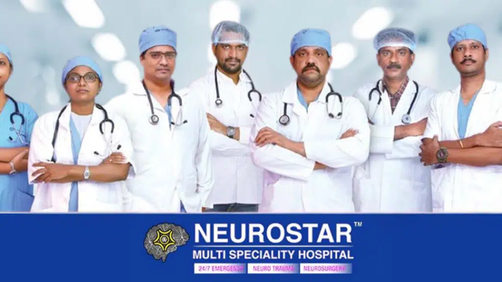 Neurostar Multi Speciality Hospital