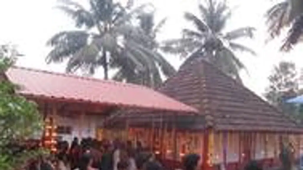 Siva Vishnu Temple