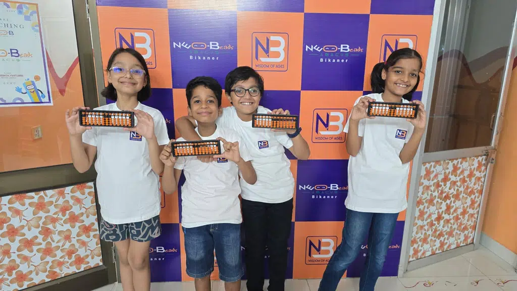Neo Beads Abacus VT Road Mansarovar