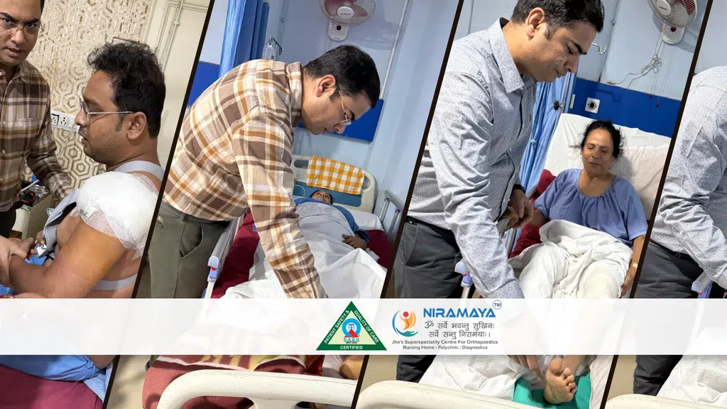 Niramaya Jha's Superspeciality Centre for Orthopaedics