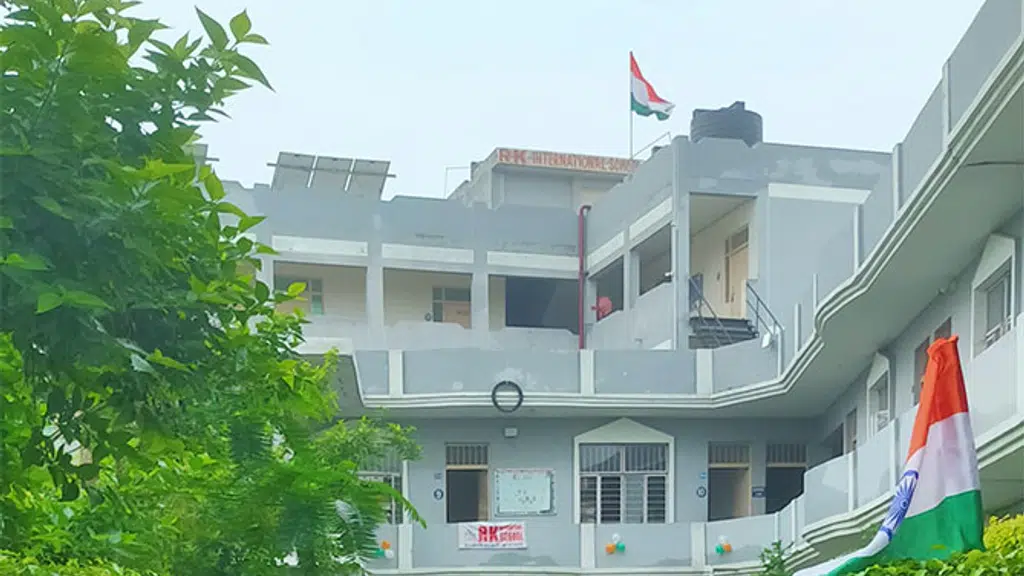 R.K. International School