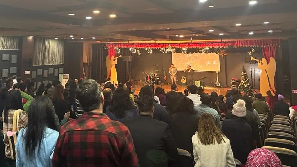 New Life Church - Evening service