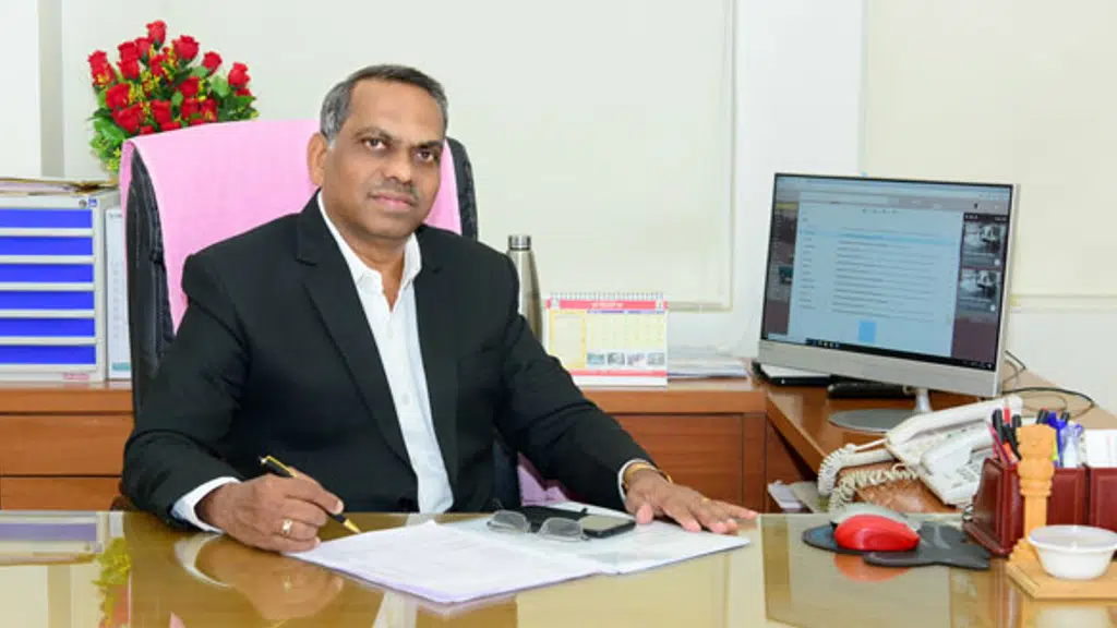 Pune Vidyarthi Griha's College of Engineering and Technology