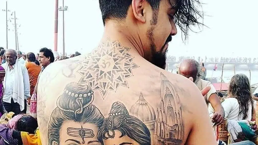 Tattoo Adda - artist Akash