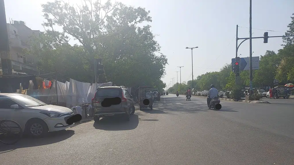 CNG Station Vivek vihar