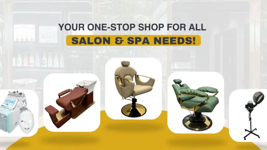 K S Beauty Centre - Salon and Spa Furniture