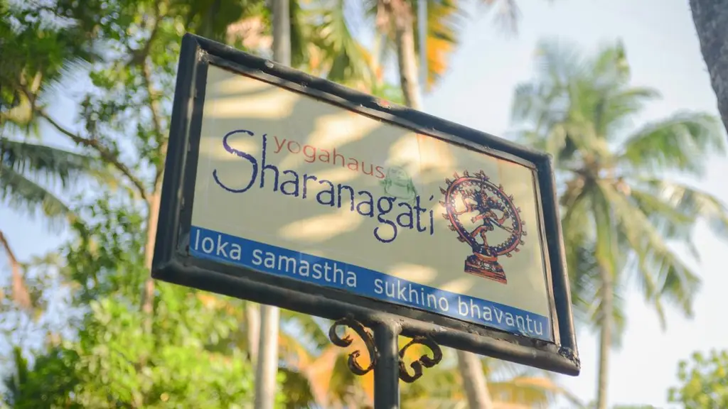 Sharanagati Yogahaus