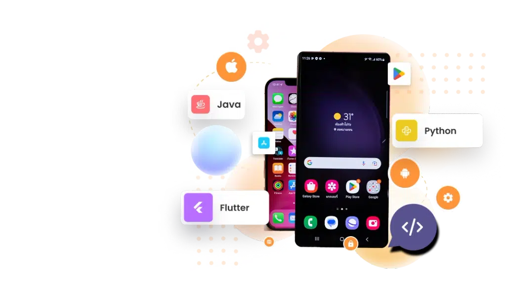 Mobibiz - #1 Top Choice Mobile App Development Company in Gurgaon