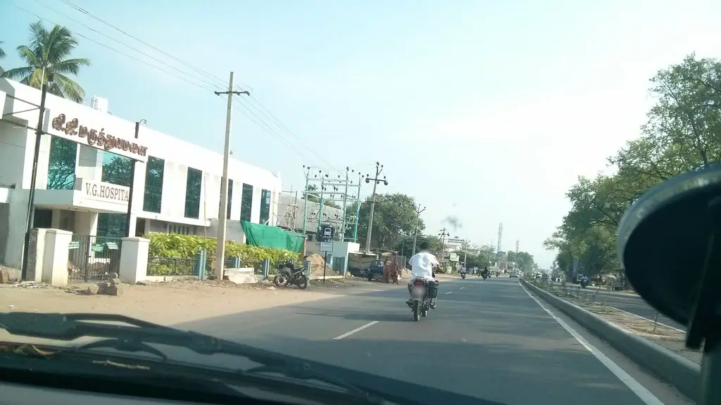 City Union Bank Thudiyalur