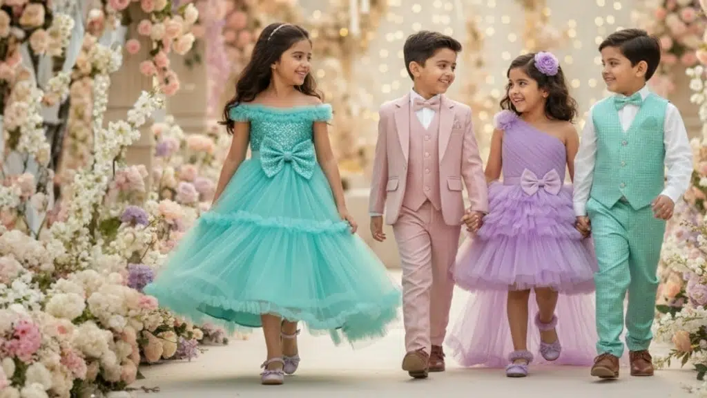 Mumkins Kids Wear Ambala