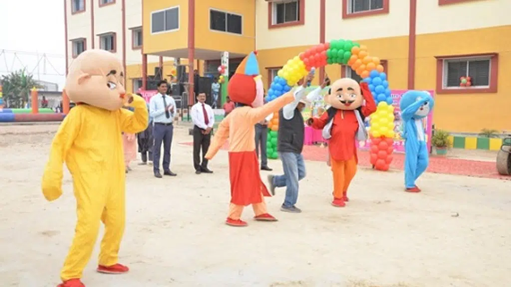 St. Xaviers School Dostpur