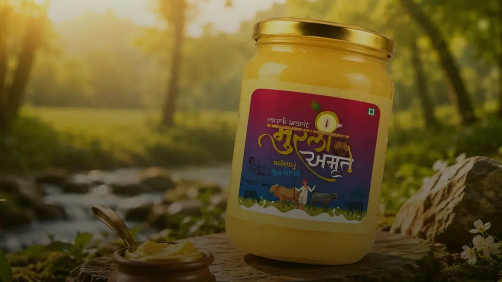 Murli amrit ghee