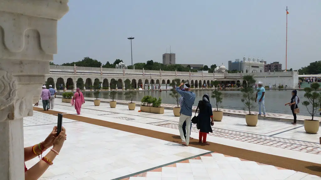 Gurudwara Bangla Sahib