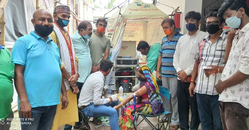 Puchta Hai Bharat