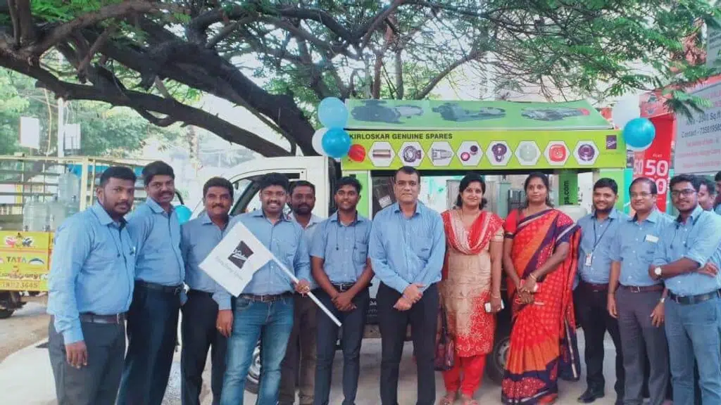 Jayalakshmi Electrical Service – Kirloskar spare, Motor Pump Service