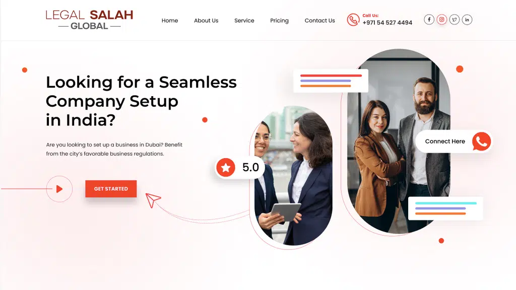 Legal Salah