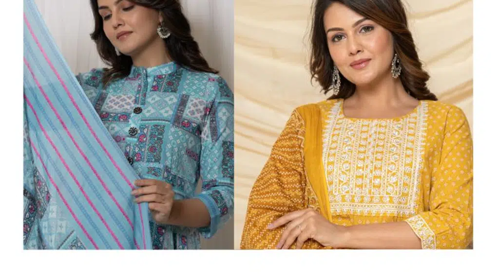 Jaipur Ethnic - Kurti Manufacturer Wholesale