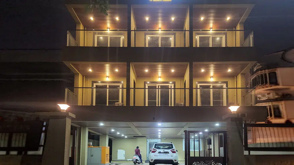 Regal Panhala Residency