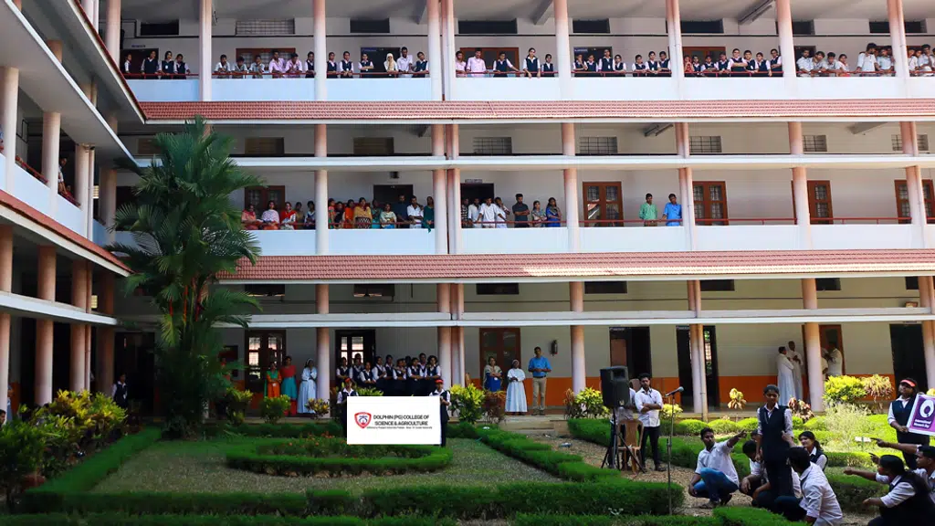 Dolphin PG College of Science & Agriculture